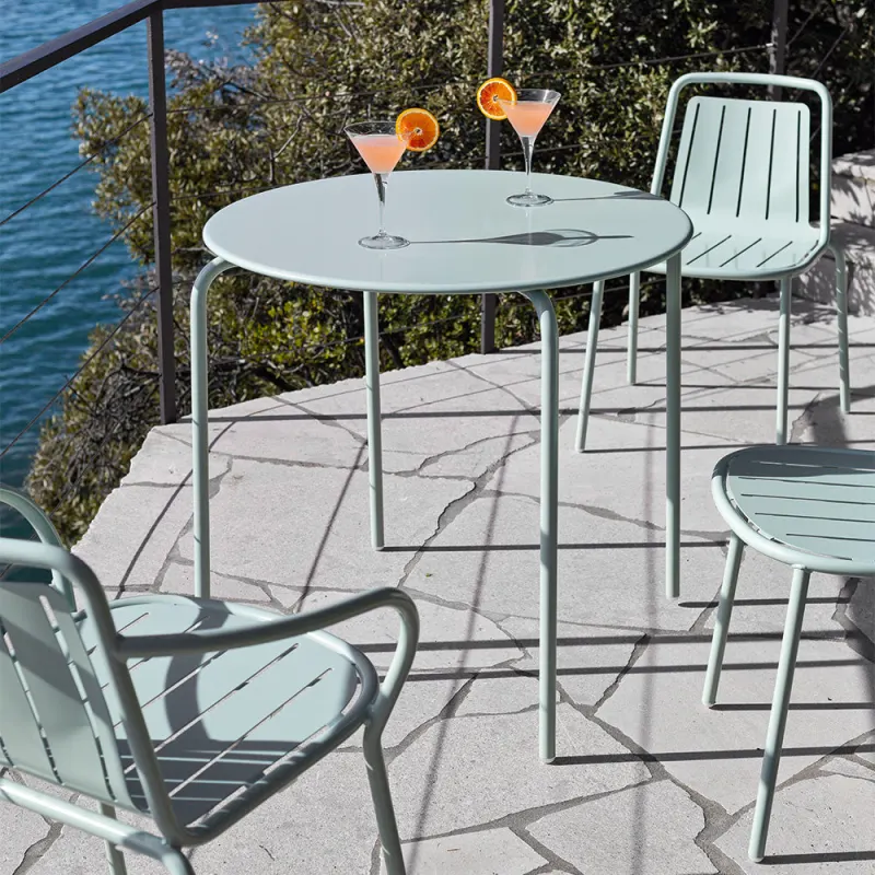 Masa exterior Easy CB4813-FD 80 E - Connubia - Image 2